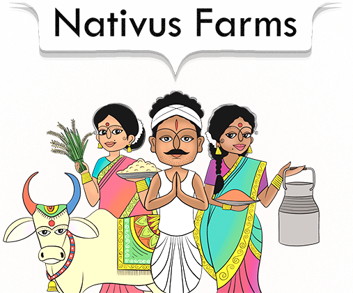 Nativus Farms Logo