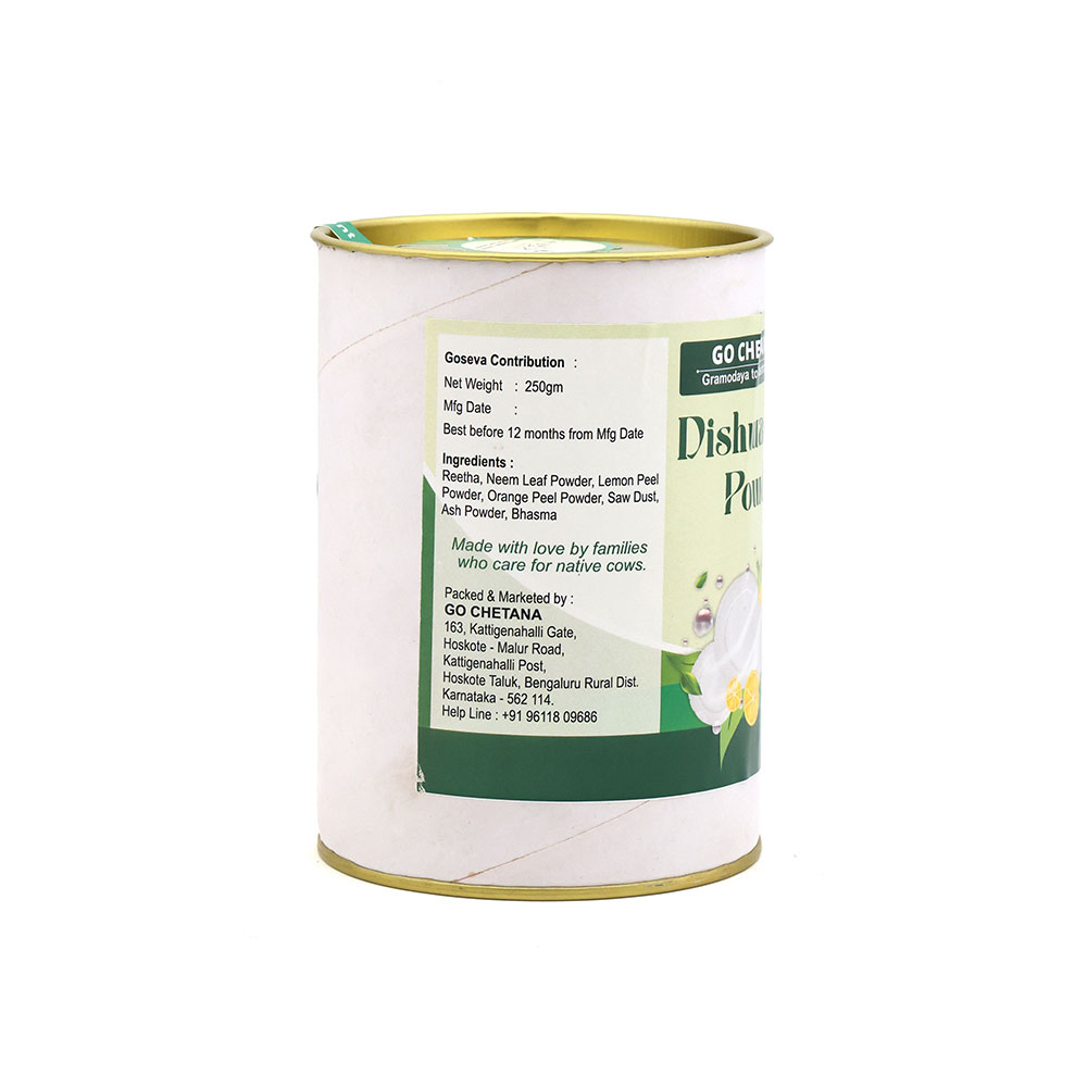 Alternative view of Natural Dishwash Powder