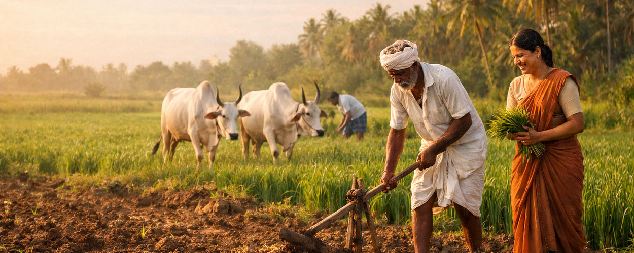 From Indigenous Cows to Conscious Living