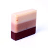 Rose Elara Paneer Rose Bar with dried rose petals and creamy lather.