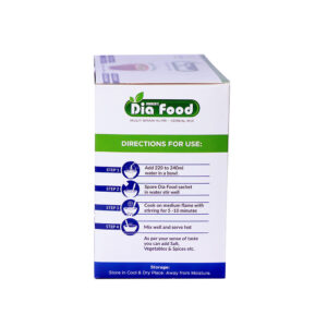 Orogen Naturals Dia Food diabetic cereal mix