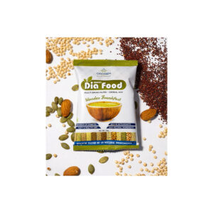 Orogen Naturals Dia Food Diabetic Cereal Mix Sachet