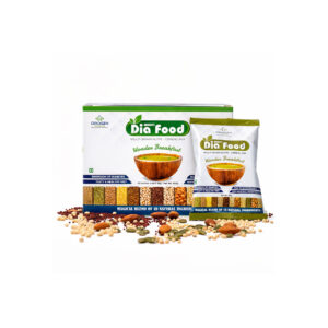 Orogen Naturals Dia Food diabetic cereal mix