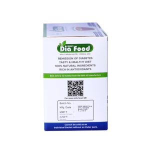 Orogen Naturals Dia Food diabetic cereal mix