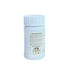 Nativus Farms Premium Organic Hing Powder for digestive health and Indian cooking.