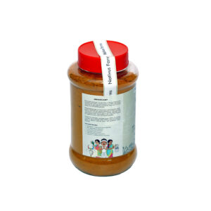 Alternative view of Wild Tribal Turmeric Powder (4-6% Curcumin) - 250g