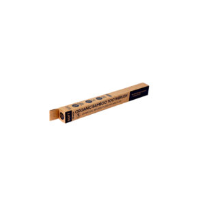 Nativus Farms Adult Bamboo Toothbrush – Charcoal Bio-Bristles - Image 3