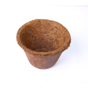 Alternative view of Premium Biodegradable Coir Pot