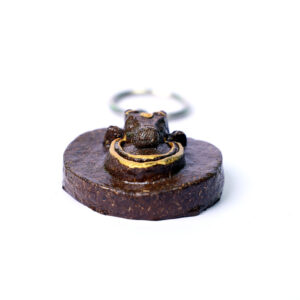 Alternative view of Gomaya Keychain