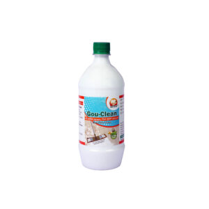 1000ml bottle of Gou Clean Herbal Floor Cleaner by Nativus Farms.