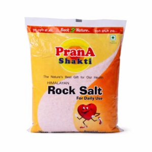 1 Kg bag of Nativus Farms Himalayan Rock Pink Salt Powder