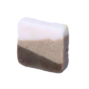 Nativus Farms Kuppaimeni Luxe Bath Soap for herbal acne treatment.
