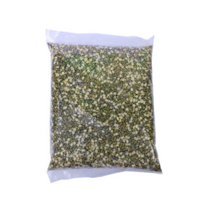 Moong Dal Split with Skin Chilka 500g Pouch