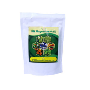 1kg bag of Nativus Farms Magnesium 9.6% Epsom Salt fertilizer.