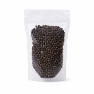 Premium whole black pepper peppercorns from Nativus Farms Mangalore.