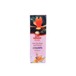 Premium Nativus Farms natural cow dung champa incense stick