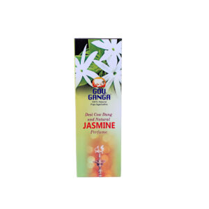 Premium Nativus Farms natural cow dung jasmine incense sticks