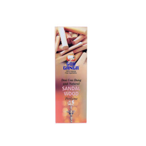 Premium Nativus Farms natural cow dung sandalwood incense sticks