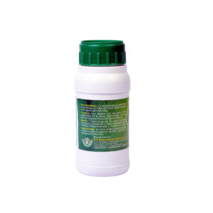 Dosage chart and application instructions for Neem Oil on field crops.