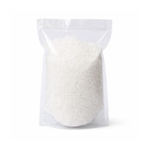 sparkling white Premium Crystal Sea Salt from Nativus Farms