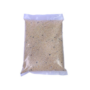 1kg pouch of premium Urad Dal Whole from Nativus Farms