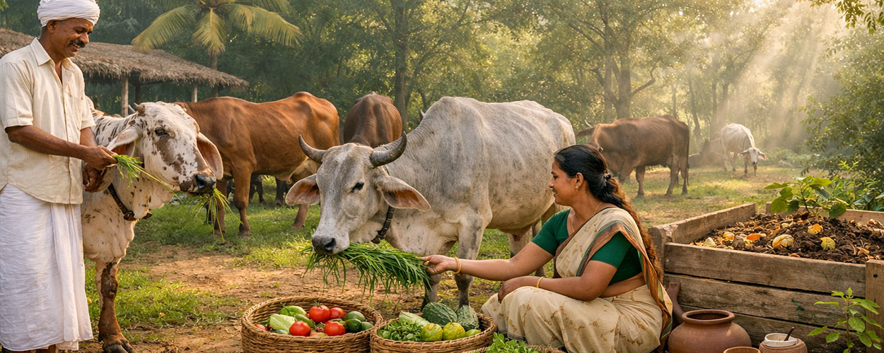 Cultivating a Greener Tomorrow