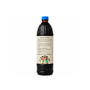 Alternative view of Nativus Farms Nannari Syrup (Indian Sarsaparilla)