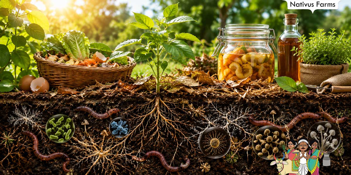 Healing the Planet Starts with Healthy Soil