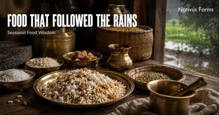 Seasonal Food Wisdom